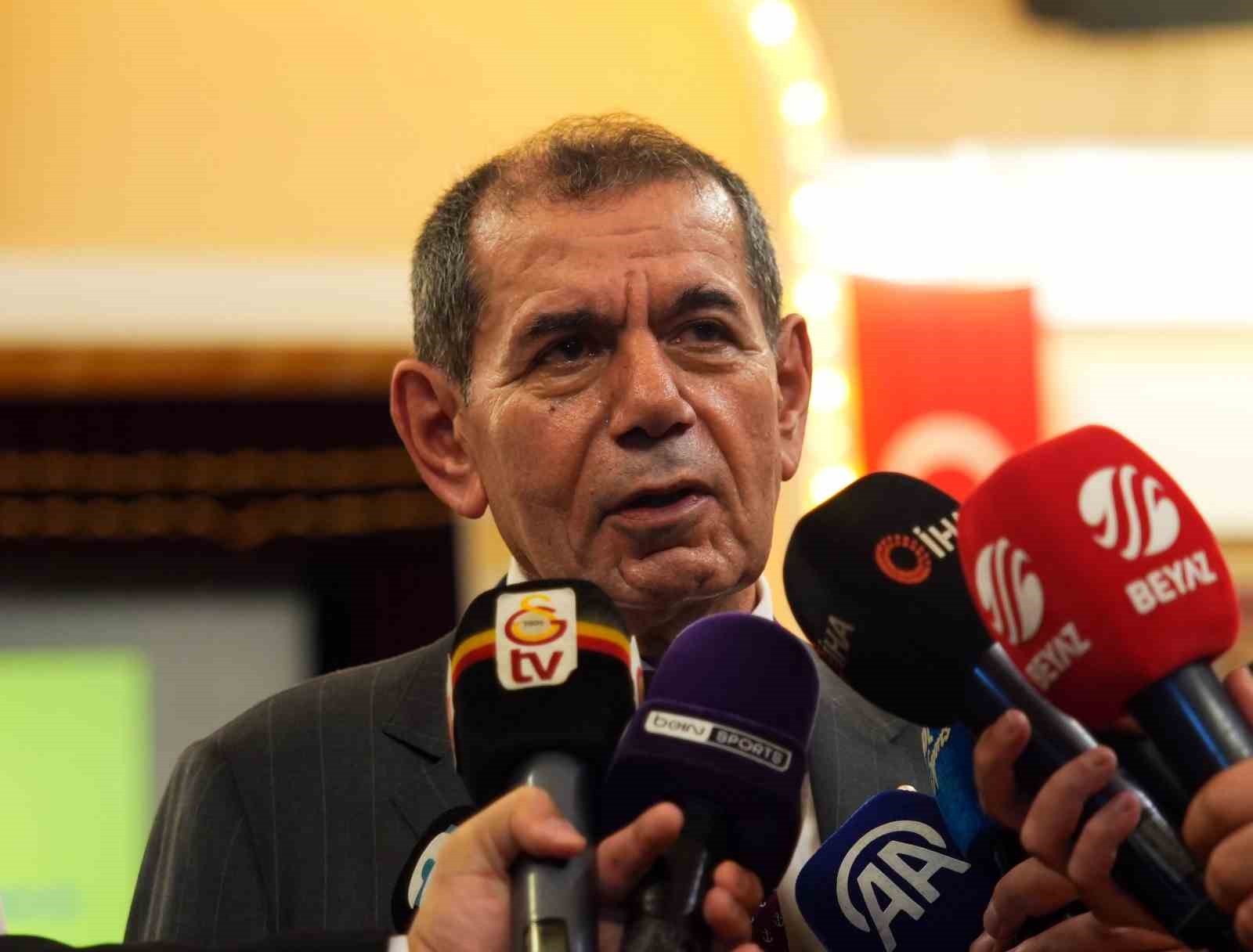 Dursun Özbek: "Amacımız bu sene Şampiyonlar Ligi’nde taraftarlarımızı memnun etmek" 5 dursun ozbek amacimiz bu sene sampiyonlar liginde taraftarlarimizi memnun etmek 1 QMaDgXig