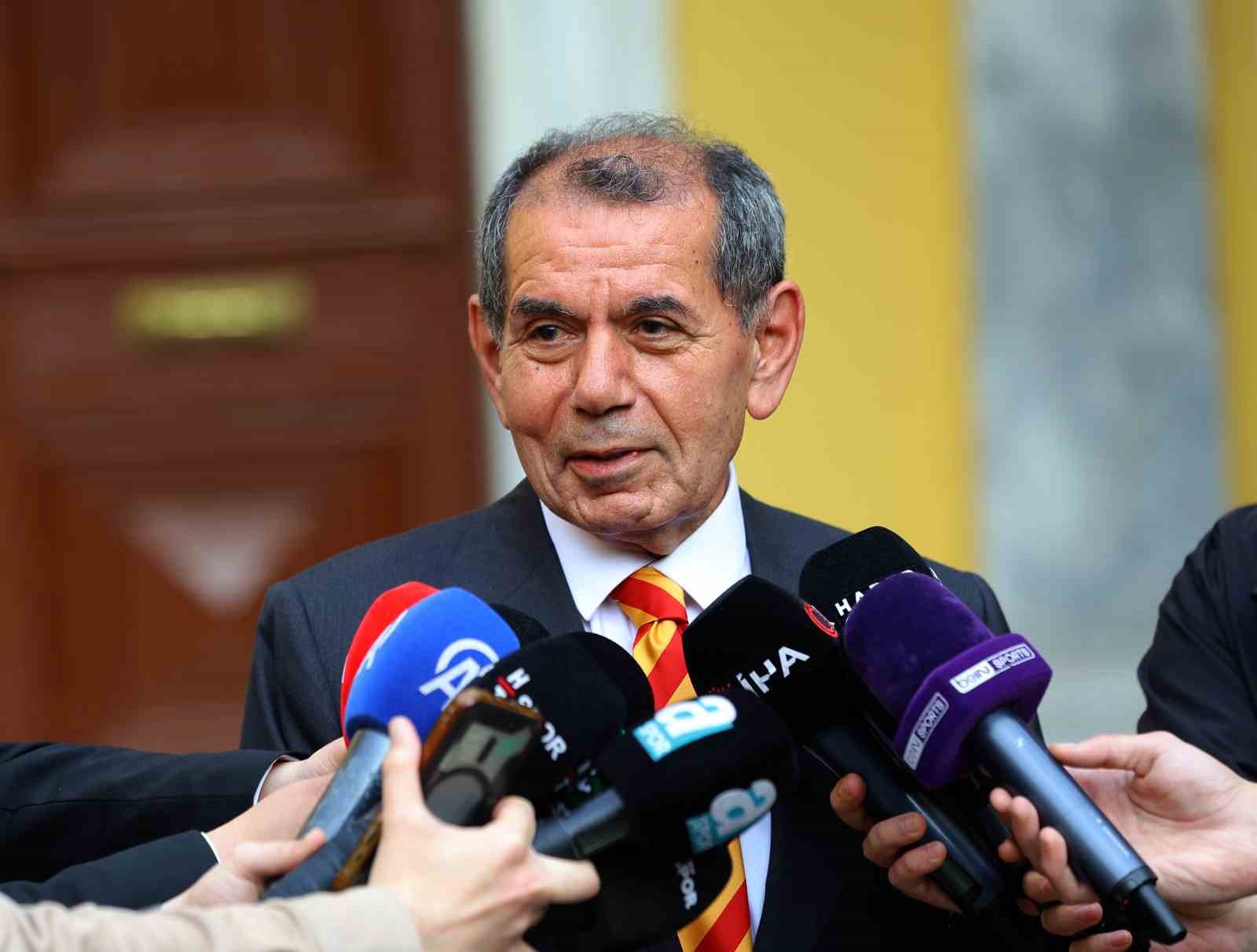 dursun ozbek benim derdim galatasaraya faydali olmak galatasaraya olan borcumu odemek 0