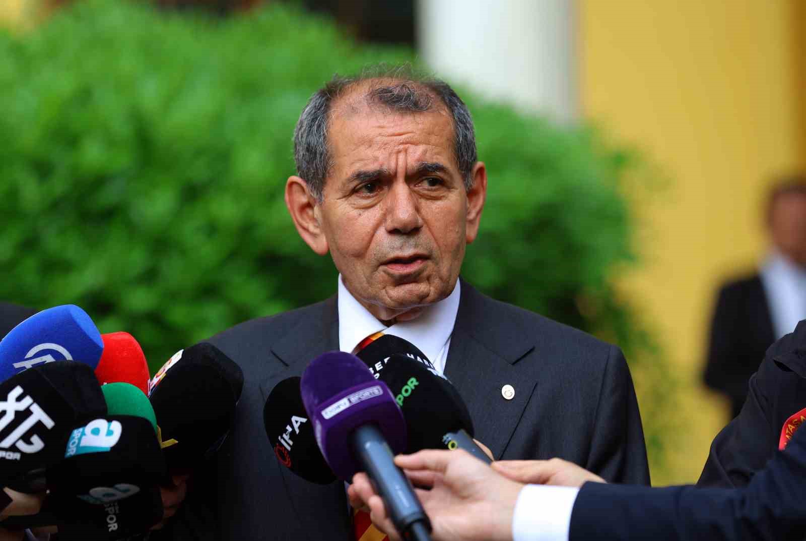 dursun ozbek benim derdim galatasaraya faydali olmak galatasaraya olan borcumu odemek 4