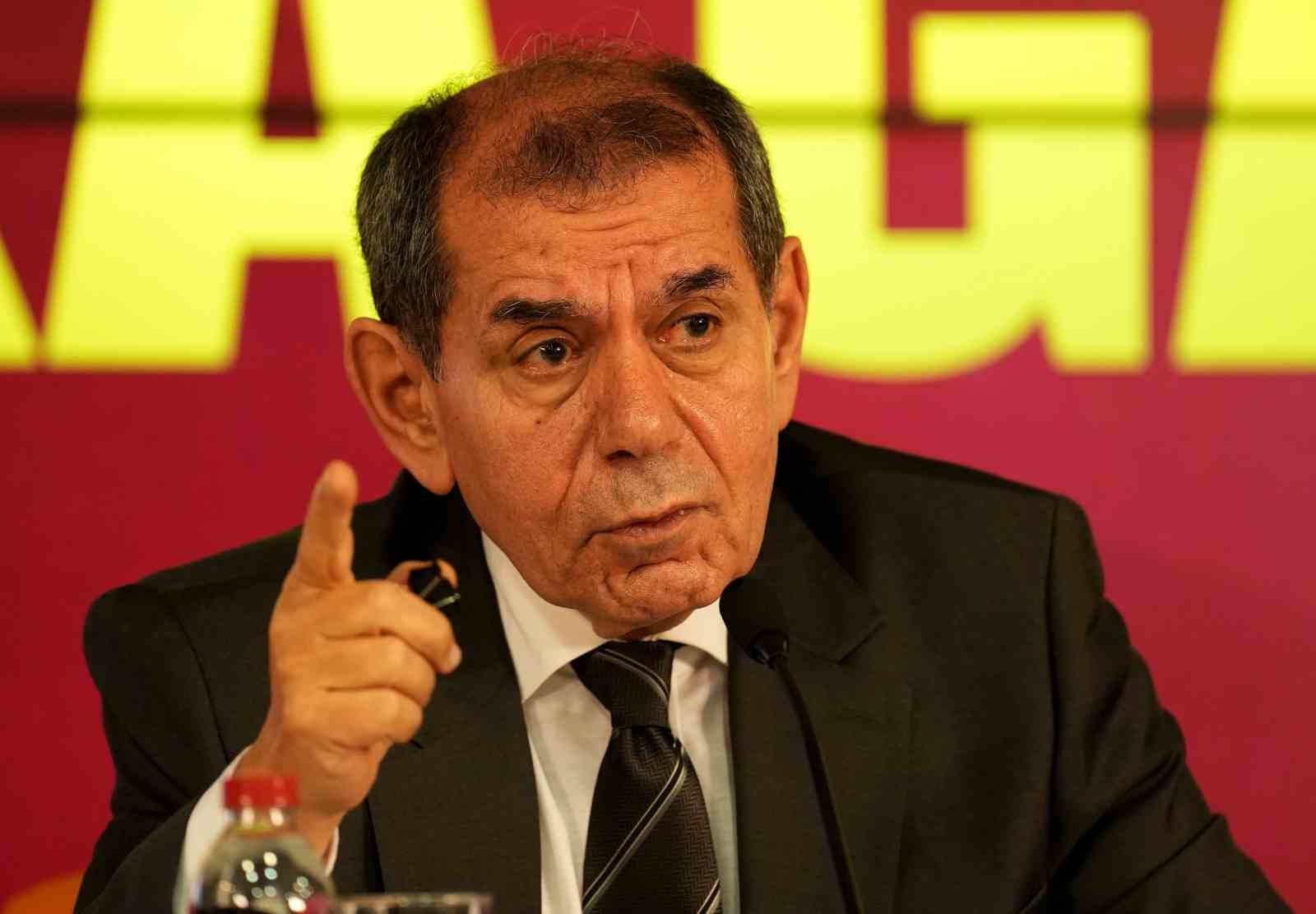 dursun ozbek galatasaray baskani ve baskan vekiline beni kuzu gibi dinlediler diyemezsin 2 4Eu5hEv2