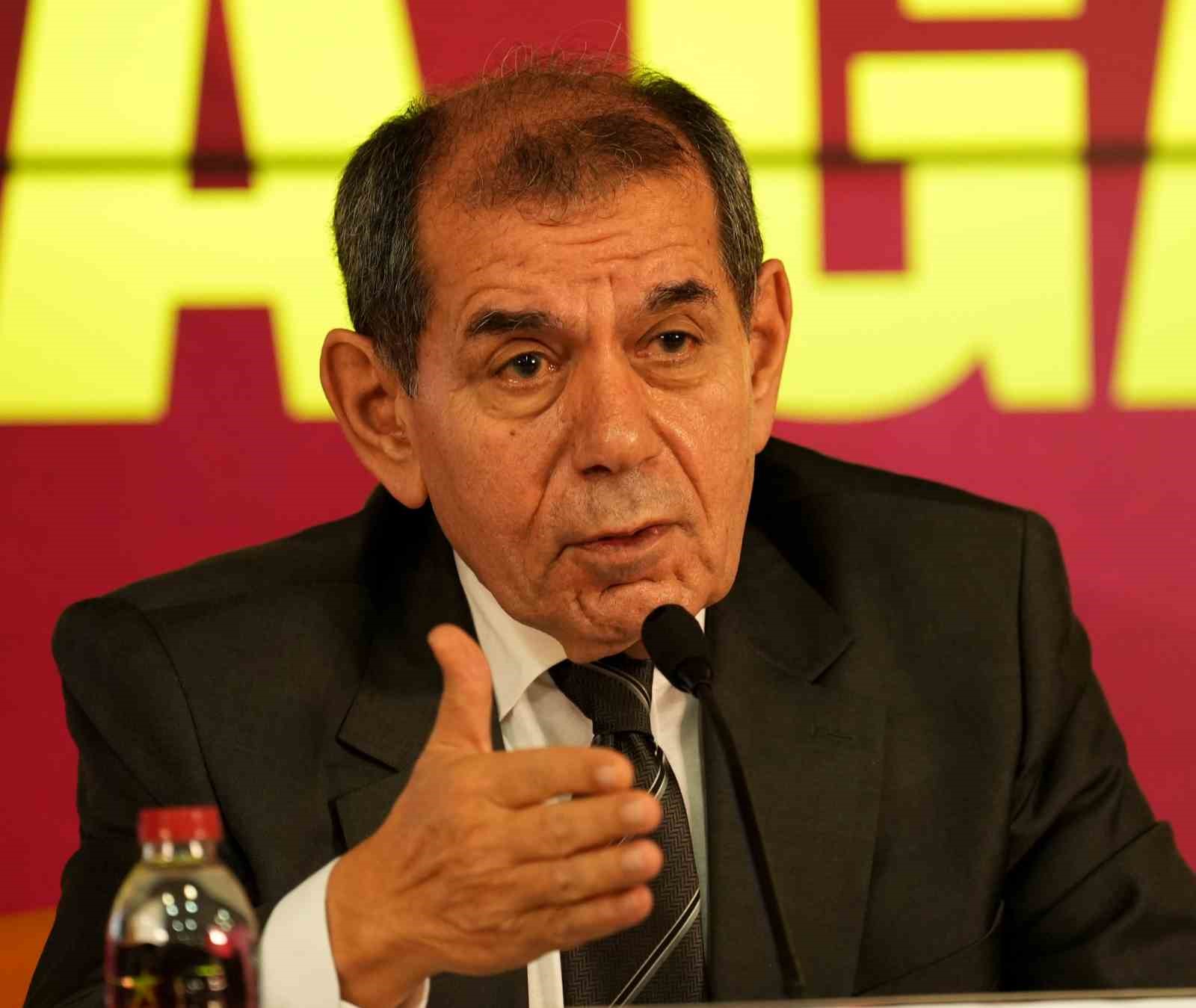 dursun ozbek galatasaray baskani ve baskan vekiline beni kuzu gibi dinlediler diyemezsin 3 VyAAj622