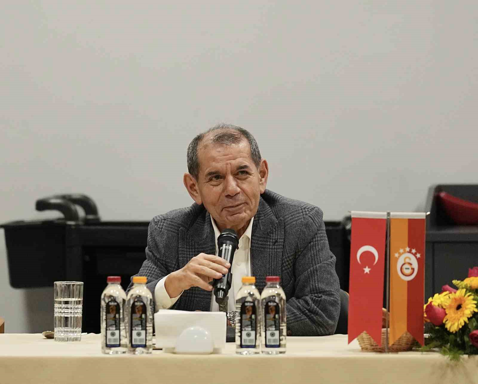dursun ozbek galatasarayin yaristigi her yerde sampiyon olma hedefi vardir 3