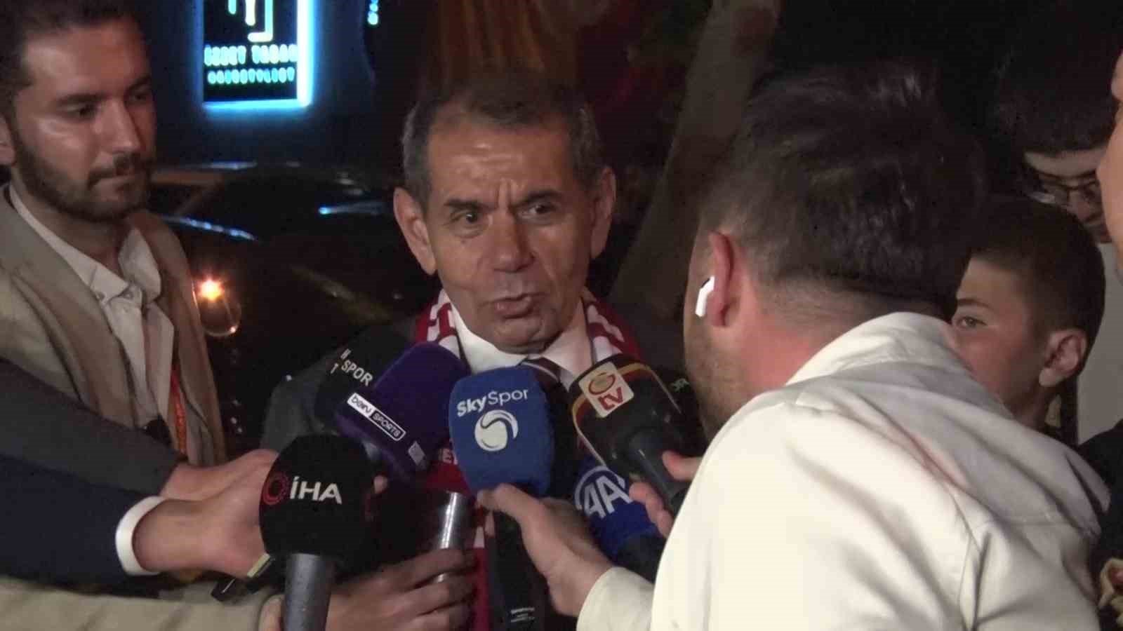 Dursun Özbek: "Icardi bizim ikon oyuncumuz kendisi ile yeni sezon için görüşeceğiz" 4 dursun ozbek icardi bizim ikon oyuncumuz kendisi ile yeni sezon icin gorusecegiz 0