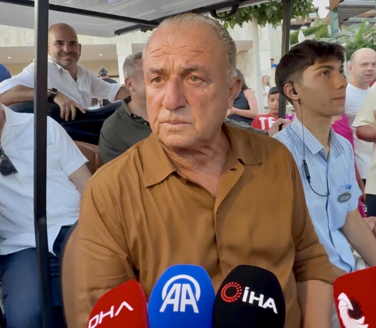 dursun ozbek sampiyonlar liginde istedigimiz neticeleri almak uzere bir takim hazirligi yapiyoruz 0 RZmVDpGM