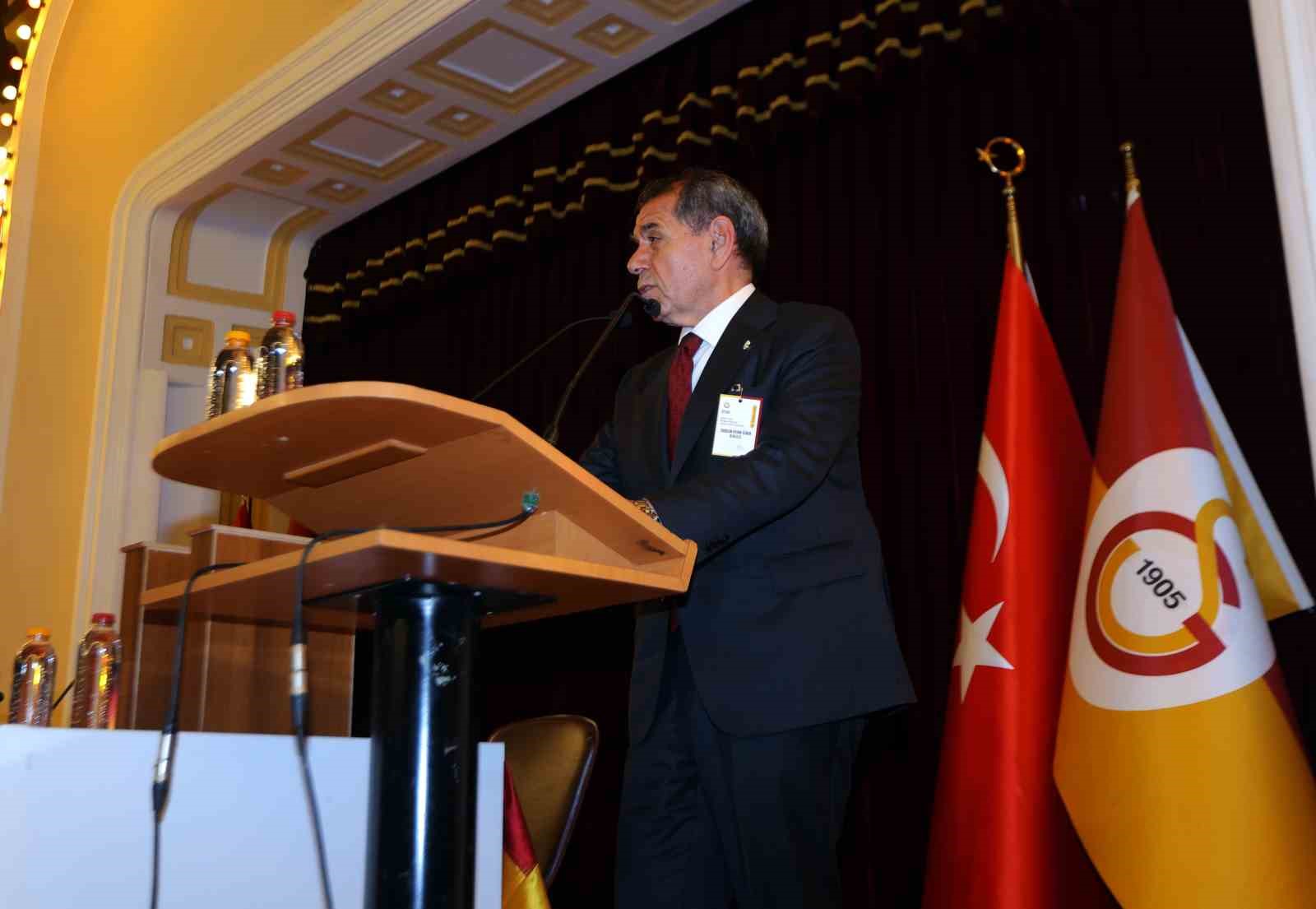 dursun ozbek secim gunleri galatasarayin bayram gunleridir 0 U1i1pHXG