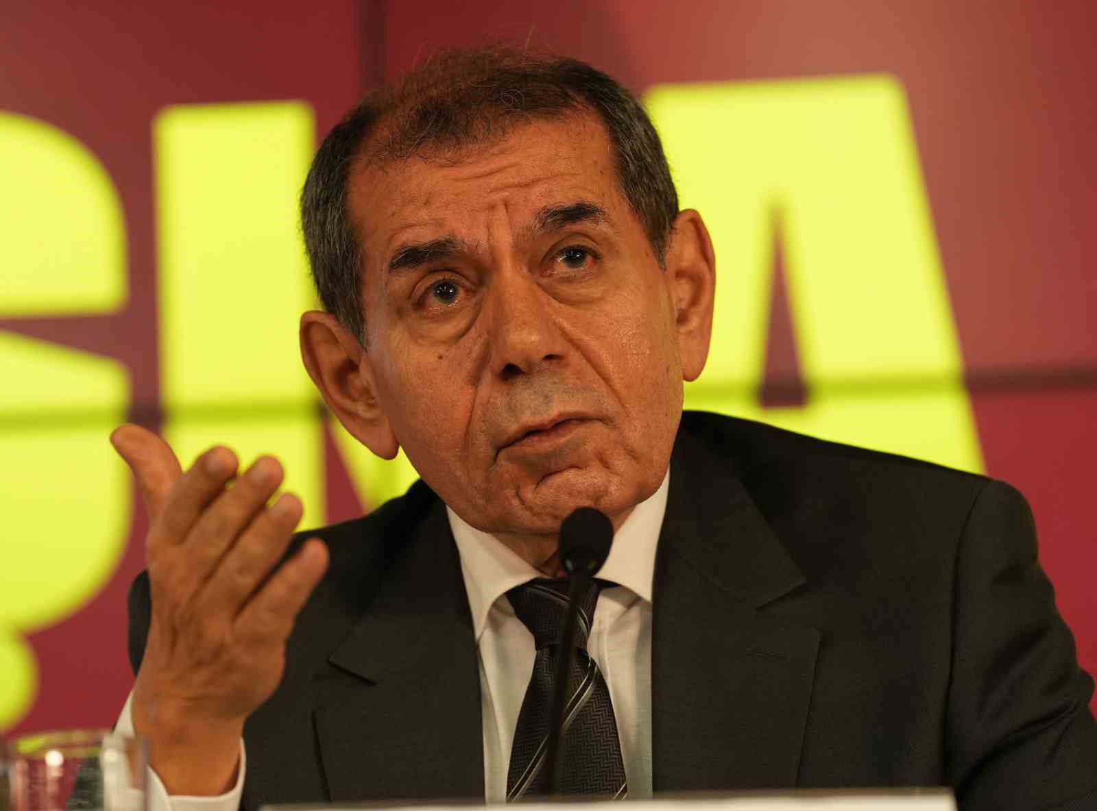dursun ozbek turkiye futbol federasyonu galatasaray nefretiyle yonetilmektedir 1 4lhT2HFe