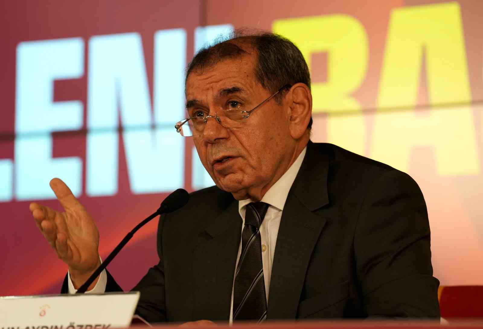 dursun ozbek turkiye futbol federasyonu galatasaray nefretiyle yonetilmektedir 2 crmqSyel