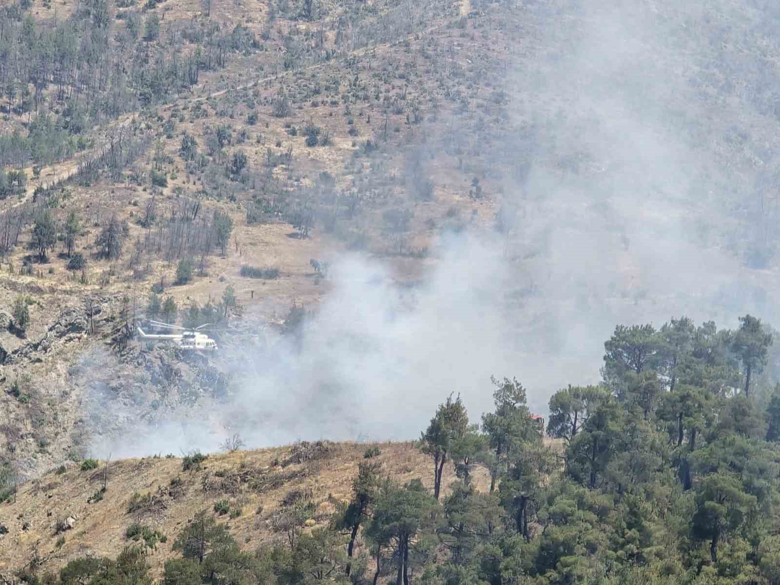 Dursunbey’de orman yangını 5 dursunbeyde orman yangini 1 nwQvXX92