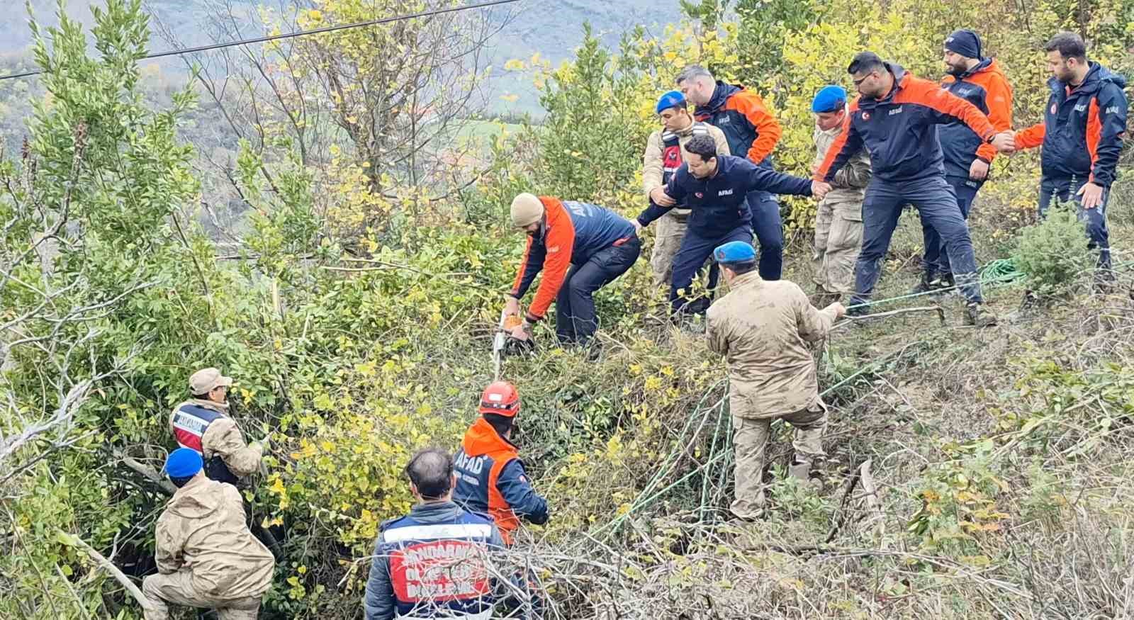 dustugu calilik mezari oldu 4