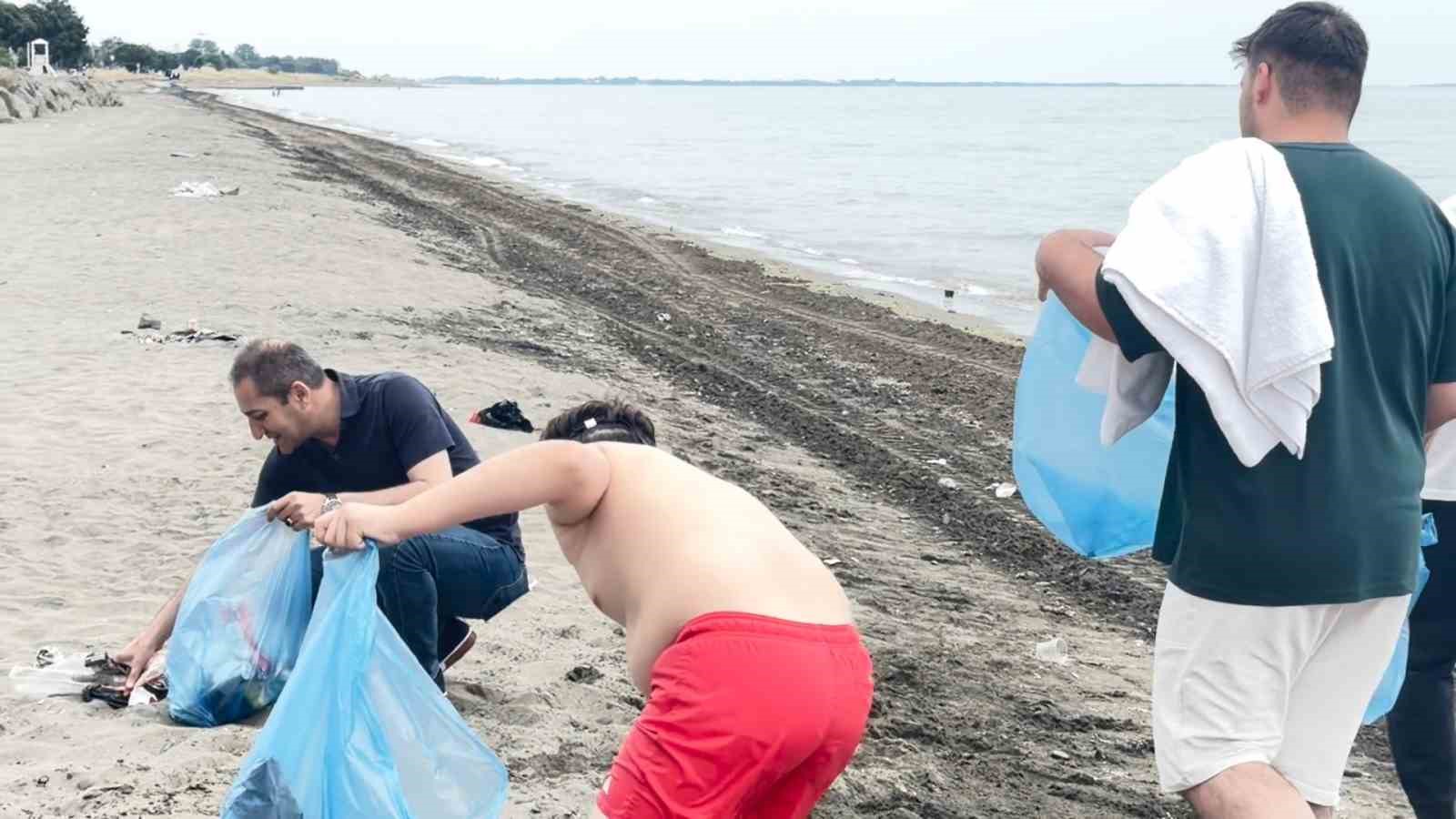 Duyarsızlar kirletti, çevre gönüllüleri temizledi 6 duyarsizlar kirletti cevre gonulluleri temizledi 2 5rTKJqG5