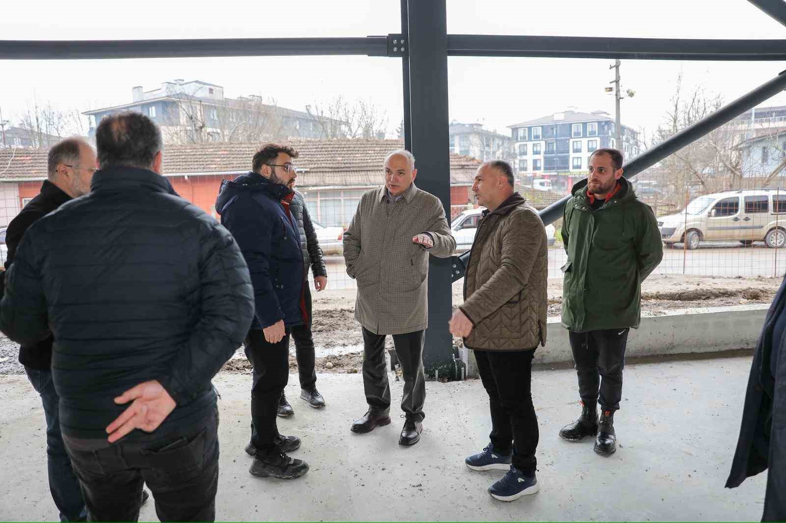 Düzce Belediye Başkanı Özlü: "Biz Düzce’ye haftada en az 10 bin kişi getirmek istiyoruz" 4 duzce belediye baskani ozlu biz duzceye haftada en az 10 bin kisi getirmek istiyoruz 36BBGmmU