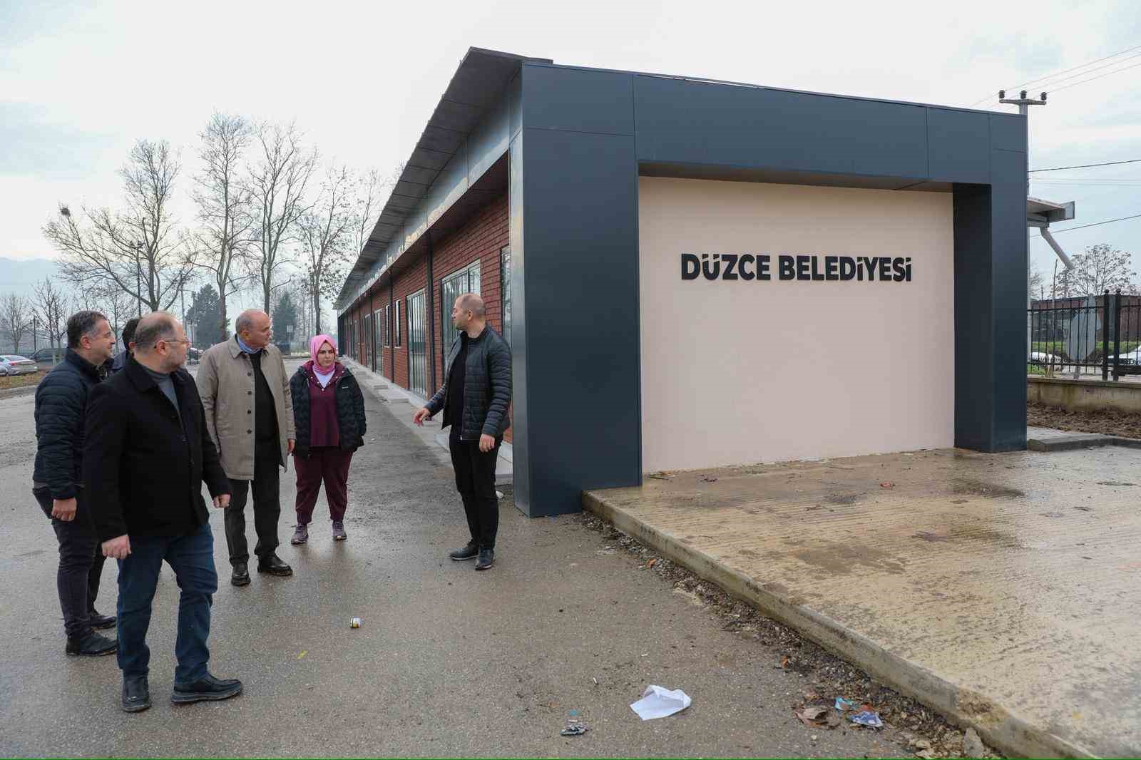 Düzce Belediye Başkanı Özlü: "Biz Düzce’ye haftada en az 10 bin kişi getirmek istiyoruz" 5 duzce belediye baskani ozlu biz duzceye haftada en az 10 bin kisi getirmek istiyoruz ddH9v5nU