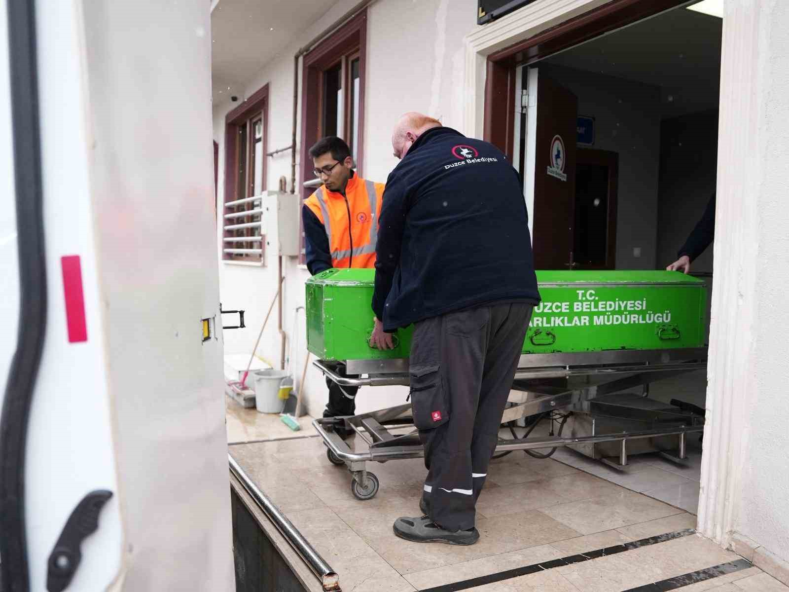 duzce belediyesi cenaze nakillerini ucakla ucretsiz yapacak 6 aVwQrutX