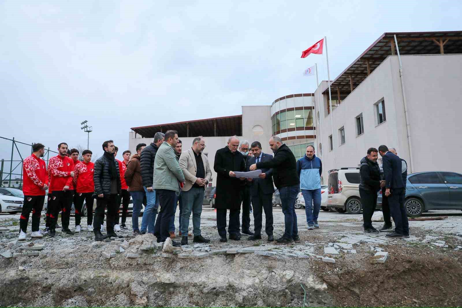 Düzce Belediyesi’nin spor yatırımları hız kesmiyor 5 duzce belediyesinin spor yatirimlari hiz kesmiyor 1 iI8iFXl8