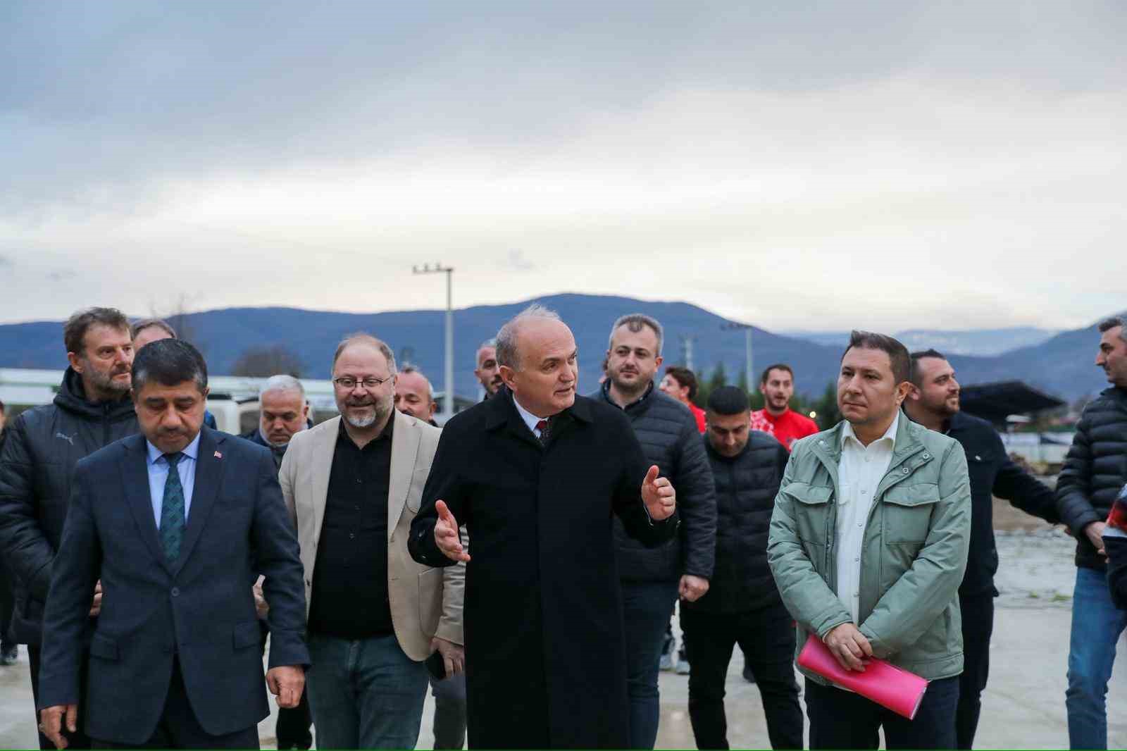 Düzce Belediyesi’nin spor yatırımları hız kesmiyor 7 duzce belediyesinin spor yatirimlari hiz kesmiyor 3