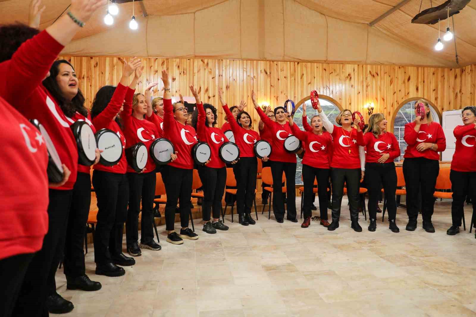duzce ritim grubu hem caldi hem soyledi 1