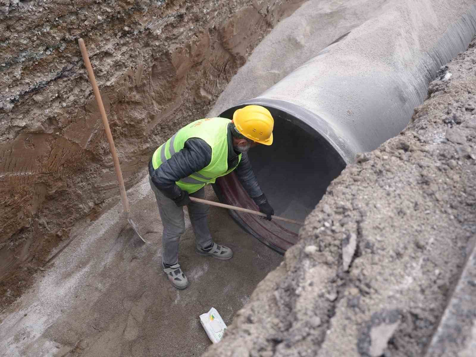 duzce tarihinin en buyuk yatirimi basladi 7 shlPa34q
