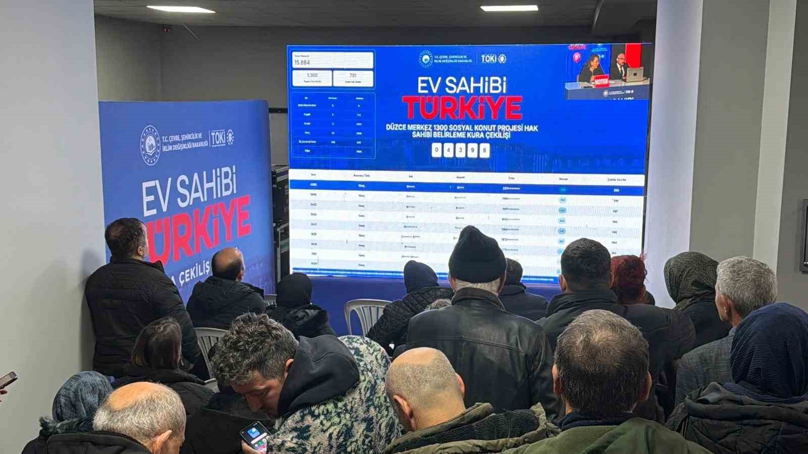 duzcede 2 bin 470 konutun hak sahipleri kurayla belirlendi 1 GbvHeIVr
