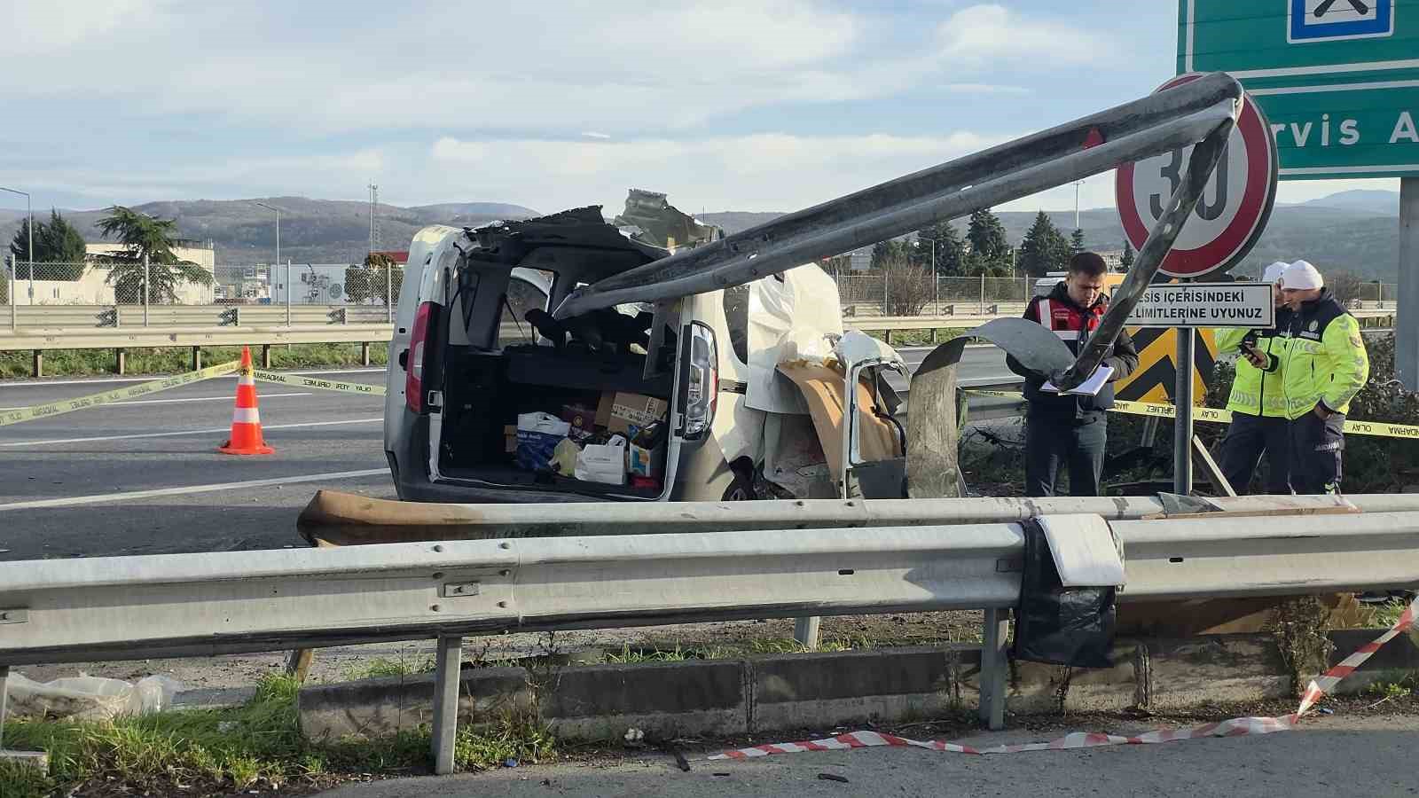 duzcede 2025te 2 bin 688 kaza meydana geldi 1 w4qyjdDH