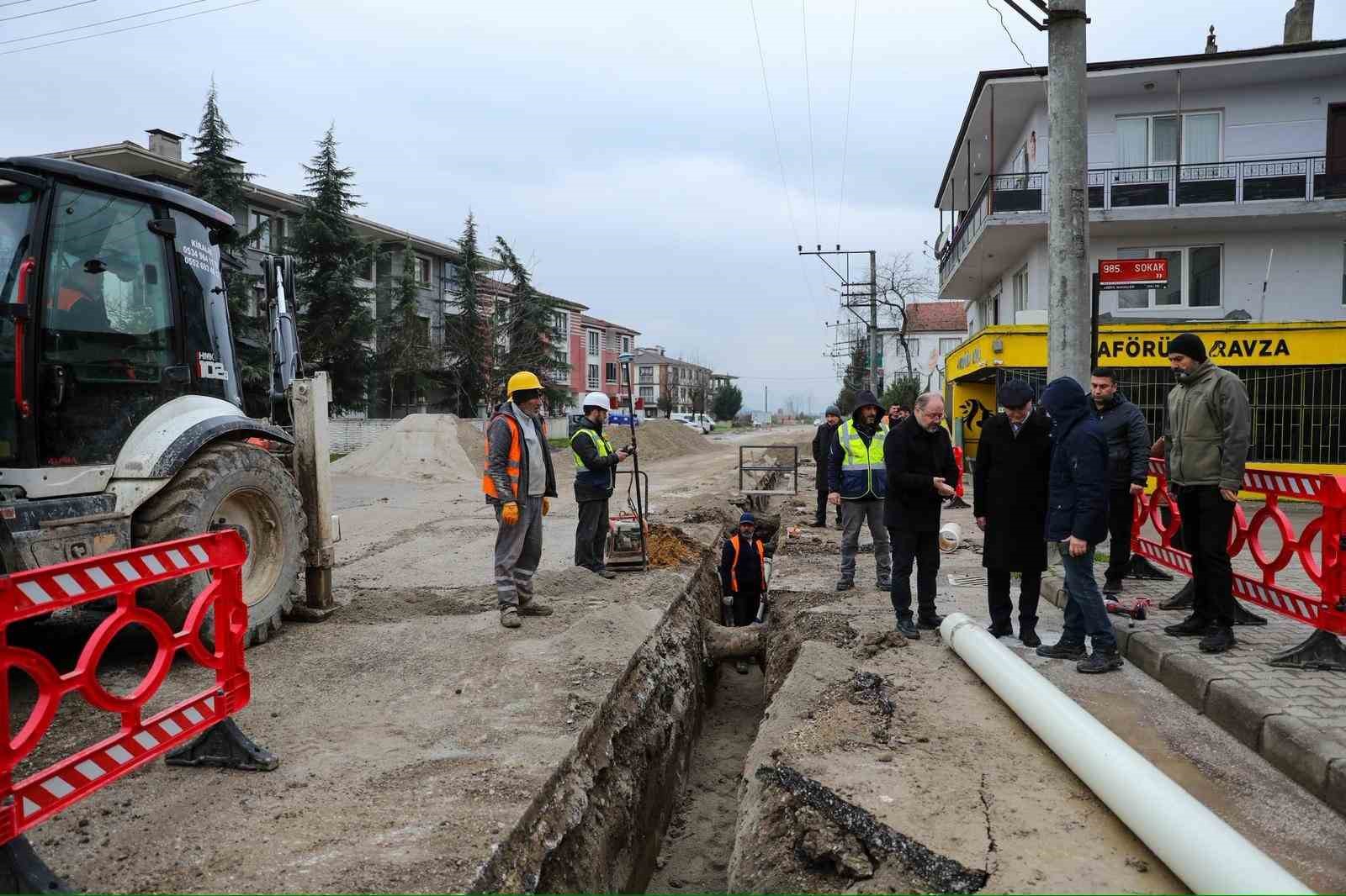 duzcede 45 milyon euro butceli projede ilk kazma vuruldu 2 9LSWDmVl
