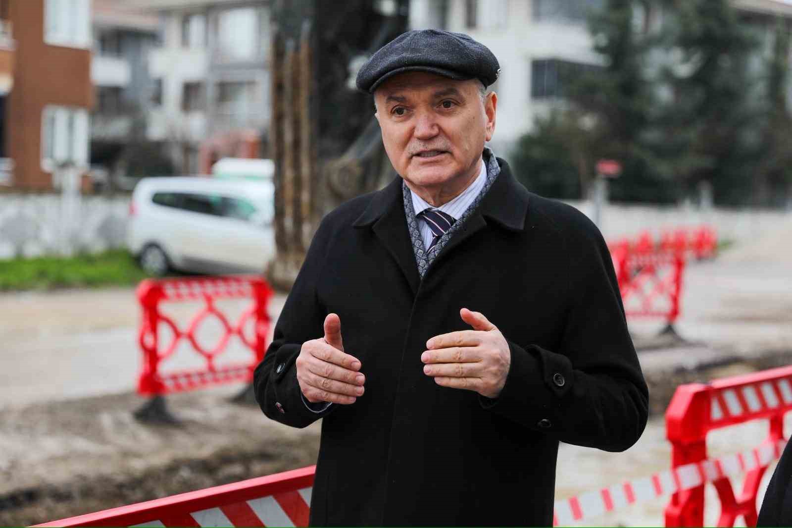 duzcede 45 milyon euro butceli projede ilk kazma vuruldu 4 rMFRUcgk