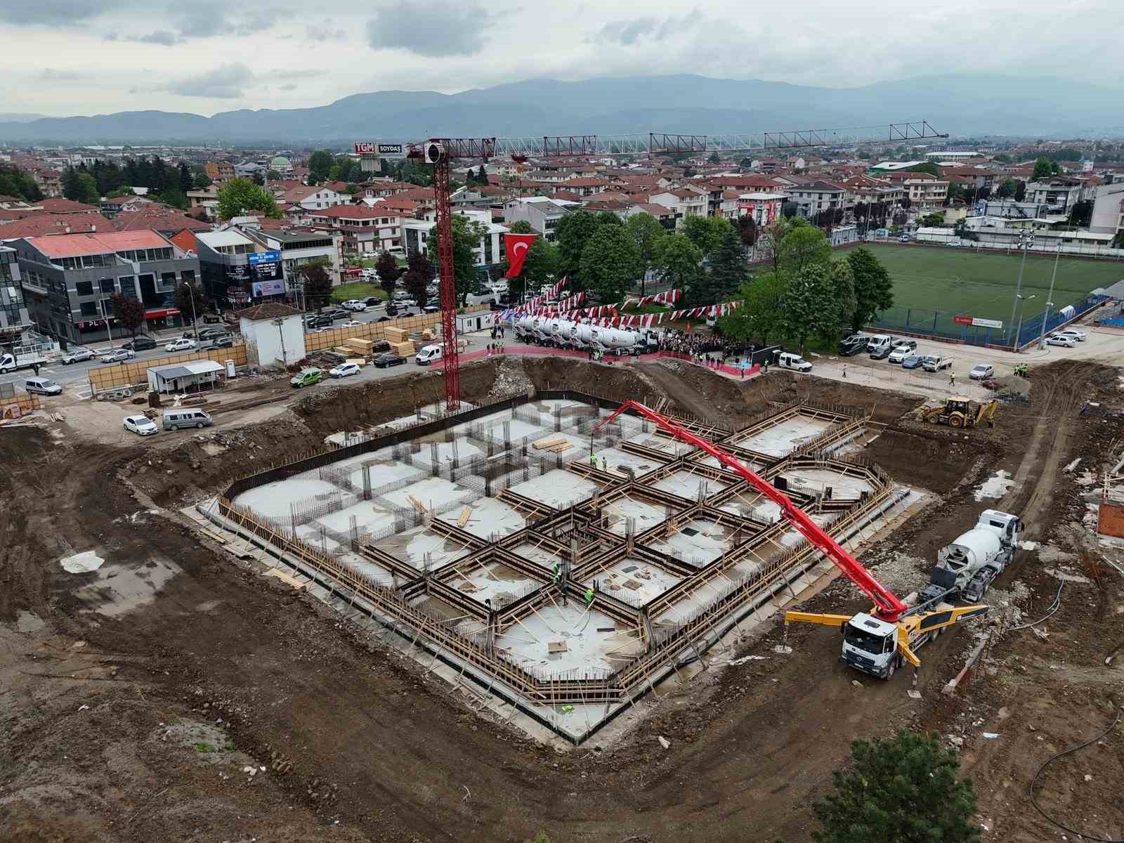duzcede 81 ilden getirilecek taslar sehrin vizyonunu yansitacak 2 lfqVDpGu