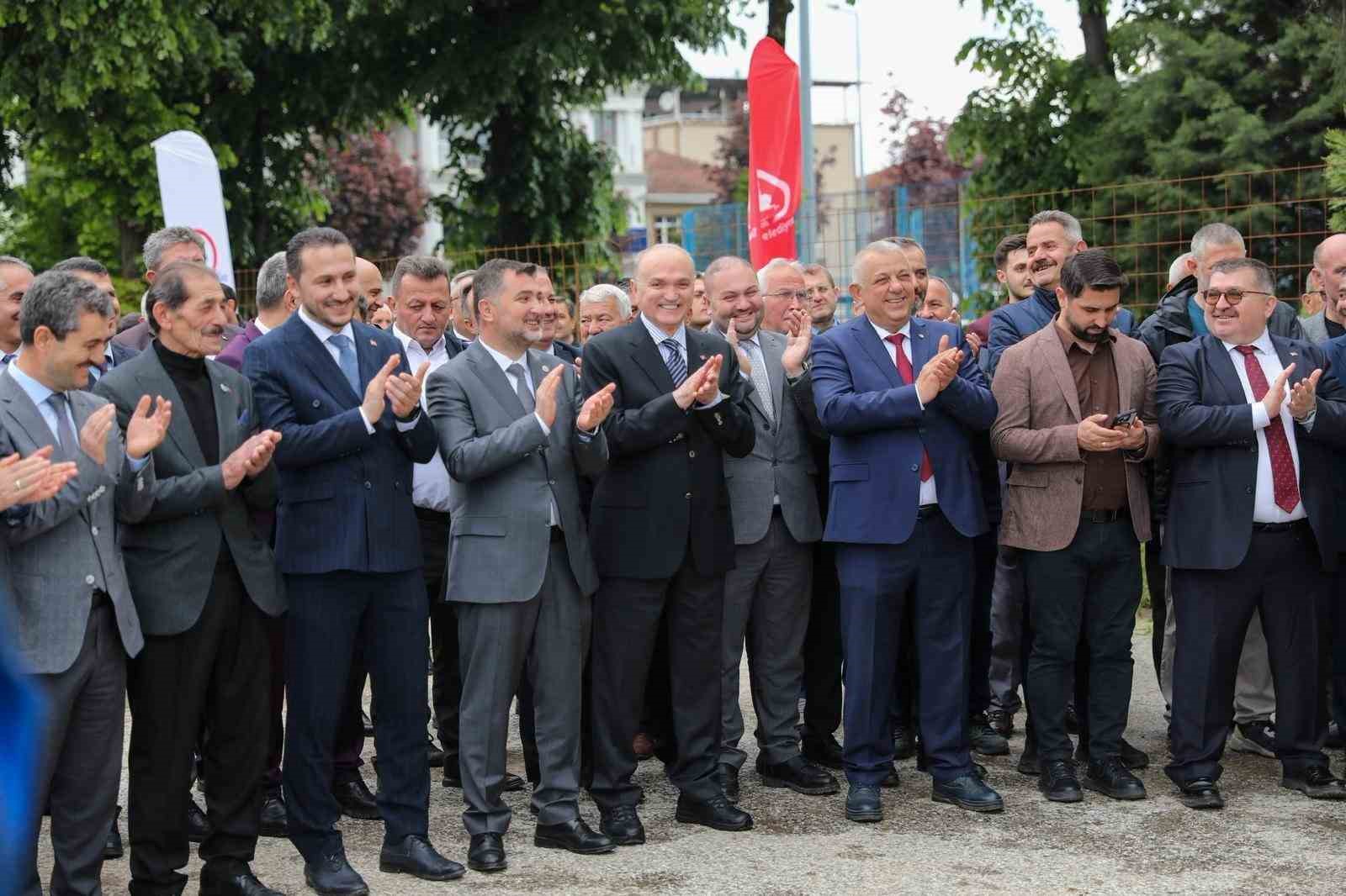 duzcede 81 ilden getirilecek taslar sehrin vizyonunu yansitacak 4