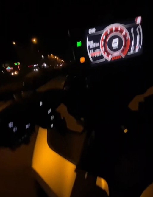 Düzce’de akrobatik hareketler yapan motosikletli "aday sürücü" çıktı 6 duzcede akrobatik hareketler yapan motosikletli aday surucu cikti 2 kspMnhAJ