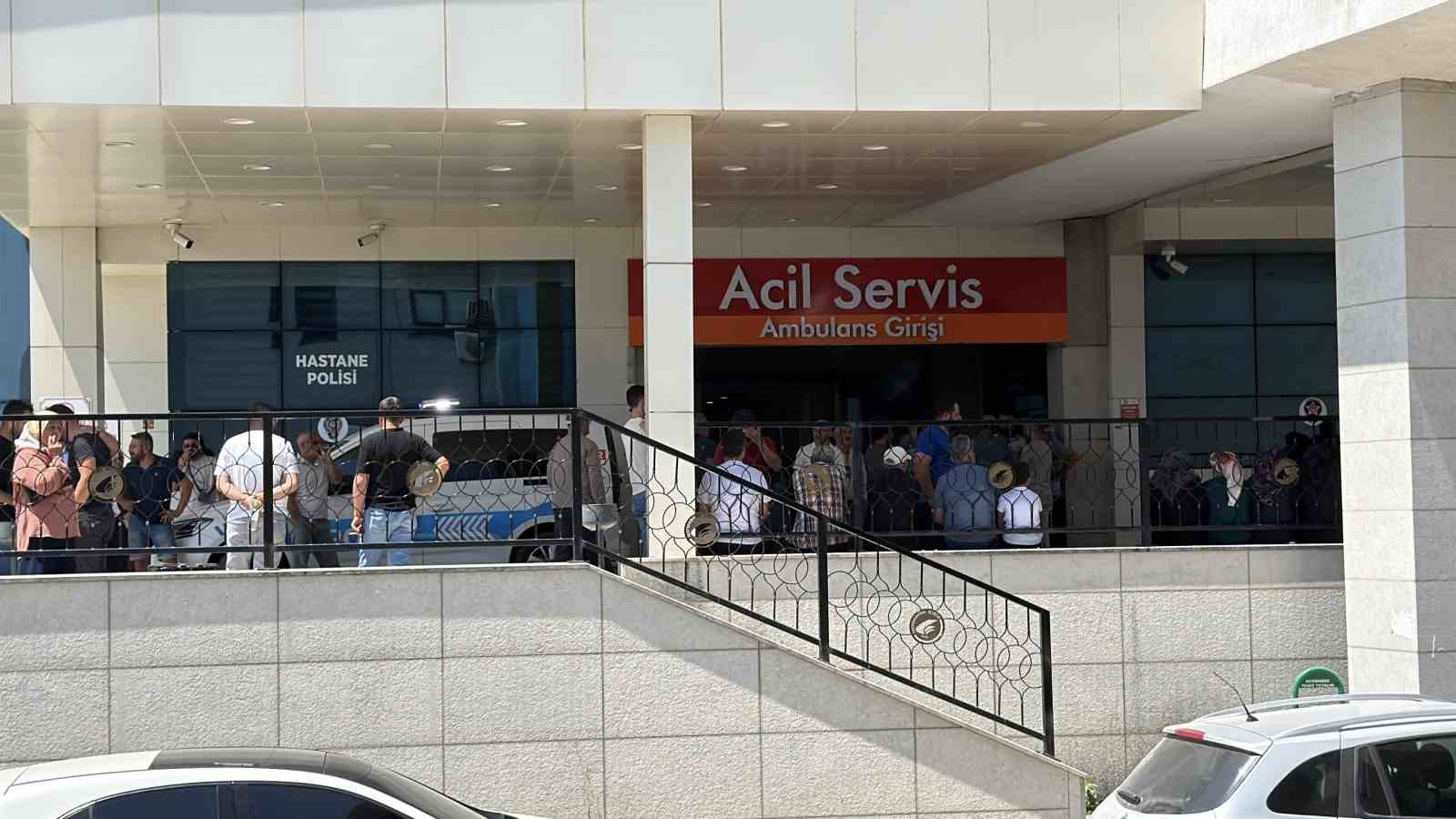 duzcede arazi kavgasi 1 yarali 1 KitUMiES