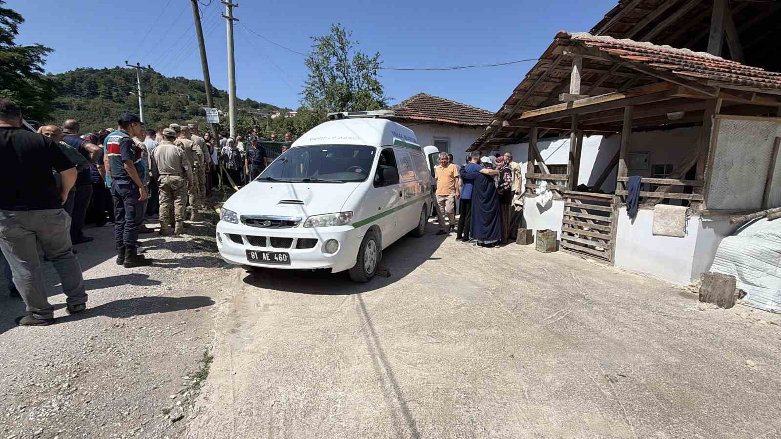 duzcede arazi kavgasi kanli bitti yengesini pompali tufekle oldurdu 0 rRtQY4Ei