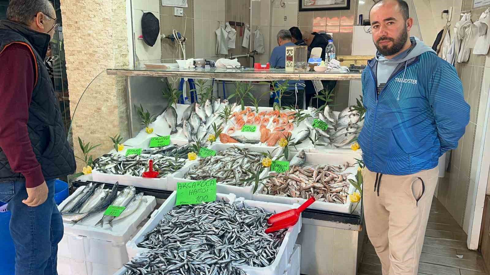 duzcede balik fiyatlari duserken vatandaslar baliga yoneliyor 0 Uas2lLUK