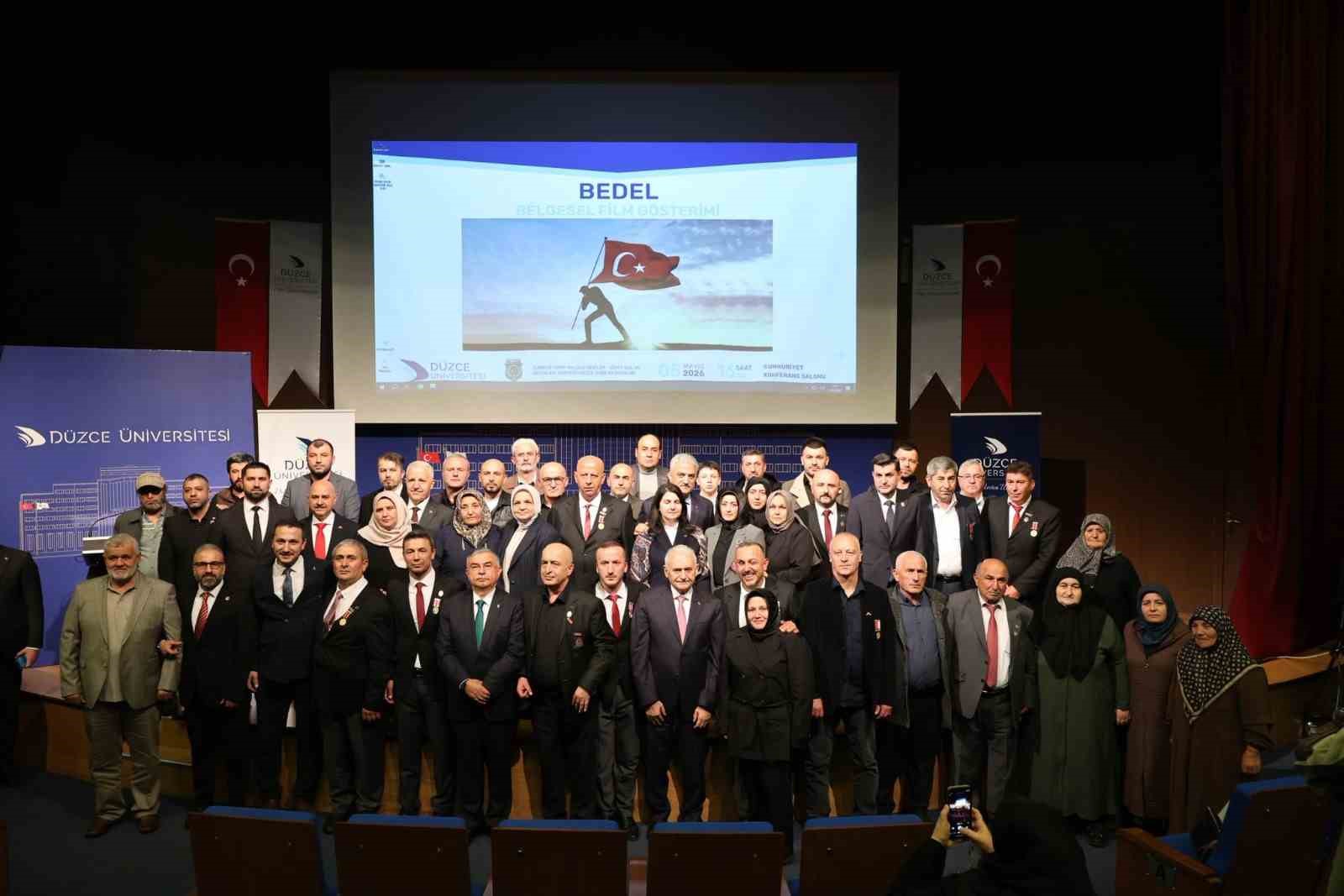 duzcede bedel adli belgeselin gosterimi yapildi gozyaslari sel oldu 7 b2UgnaNJ