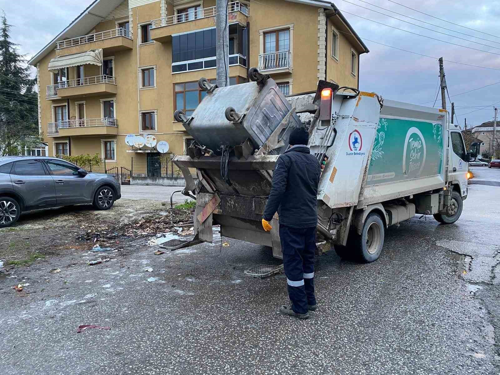 duzcede cevreyi kirletene ceza ve temizlik 4