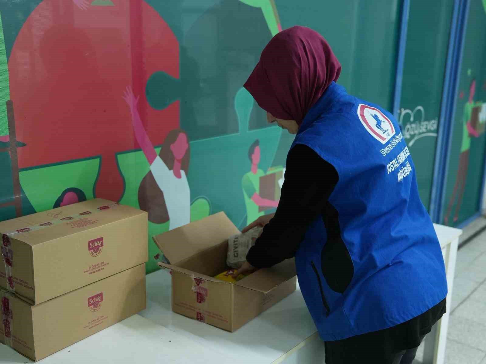 duzcede colyak hastalarina ozel koli dagitildi 3 IihTvHV8