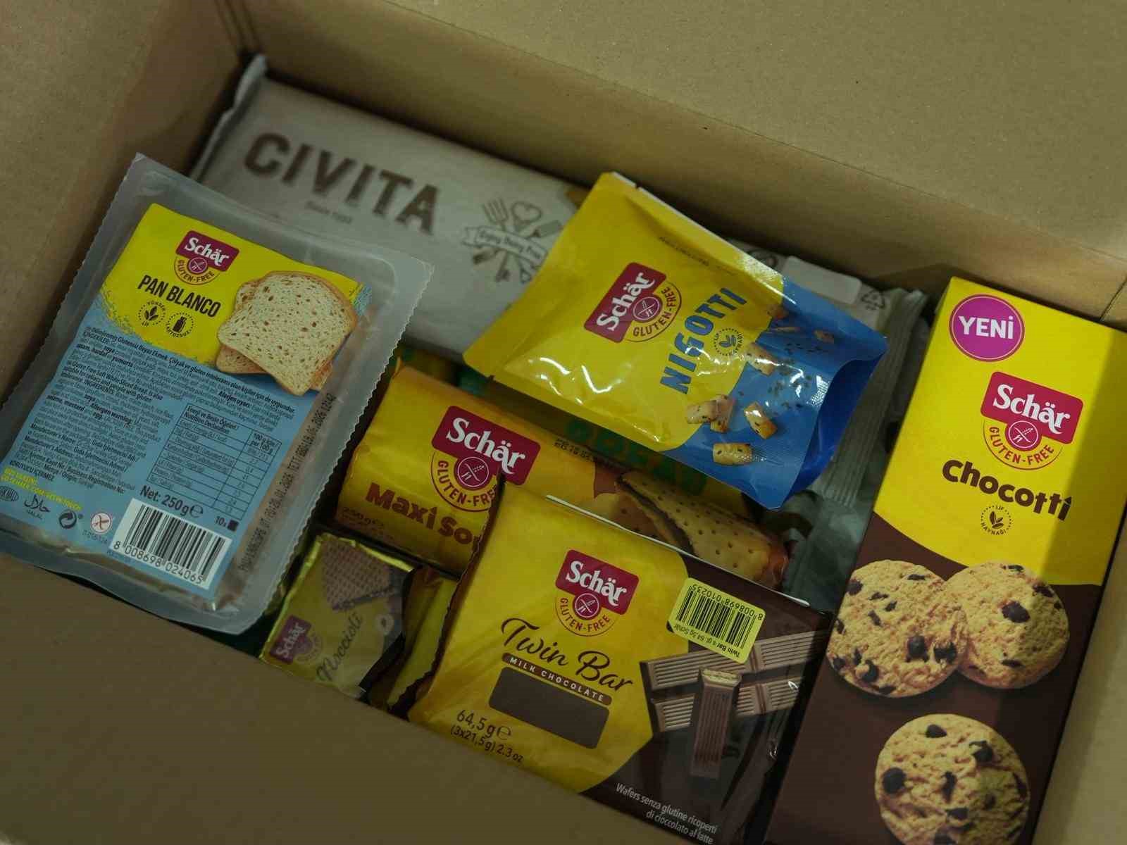 duzcede colyak hastalarina ozel koli dagitildi 4 jOLfuMiA