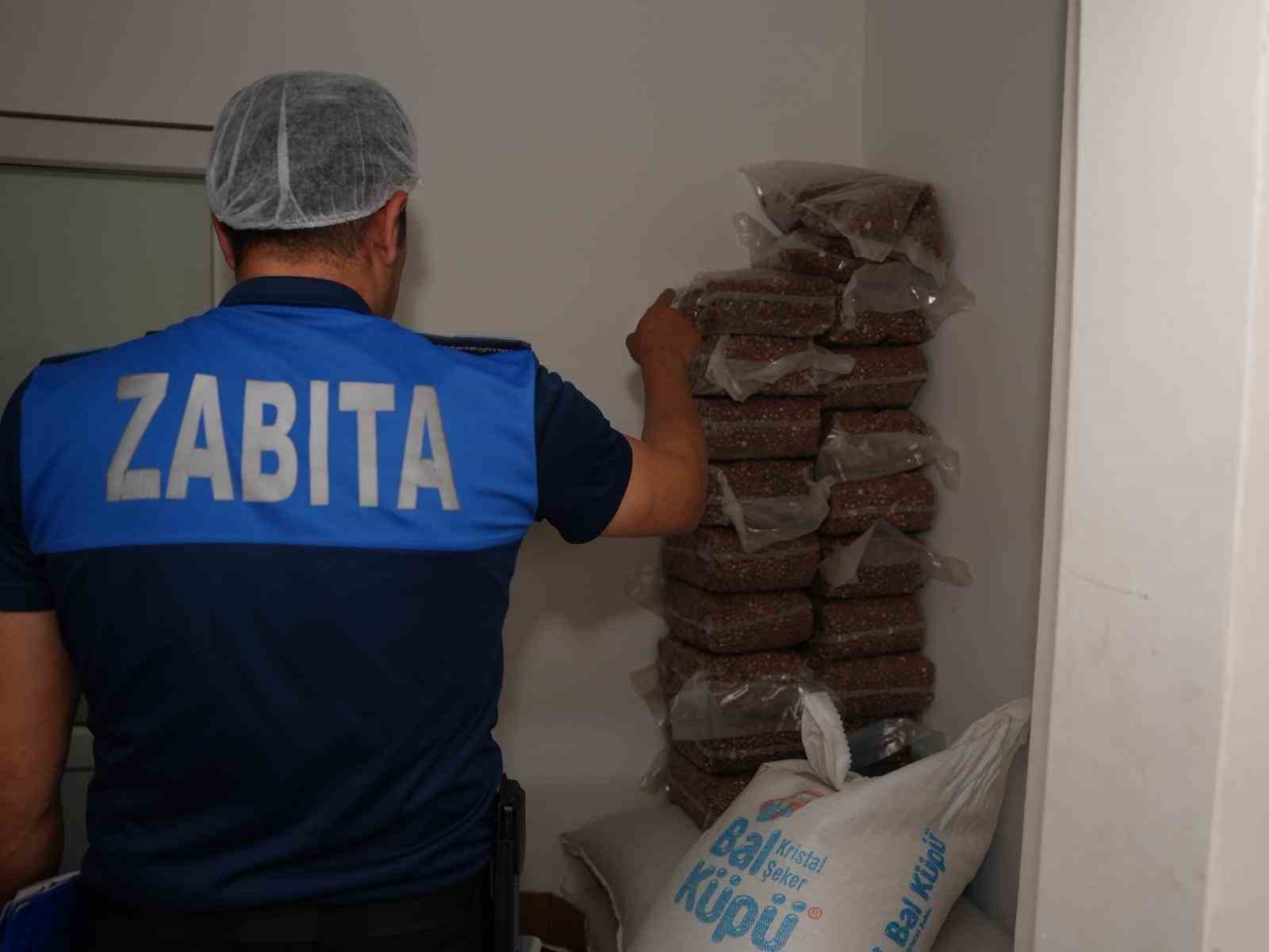Düzce’de fırın ve pasta imalat ve satış noktaları denetlendi 7 duzcede firin ve pasta imalat ve satis noktalari denetlendi 3
