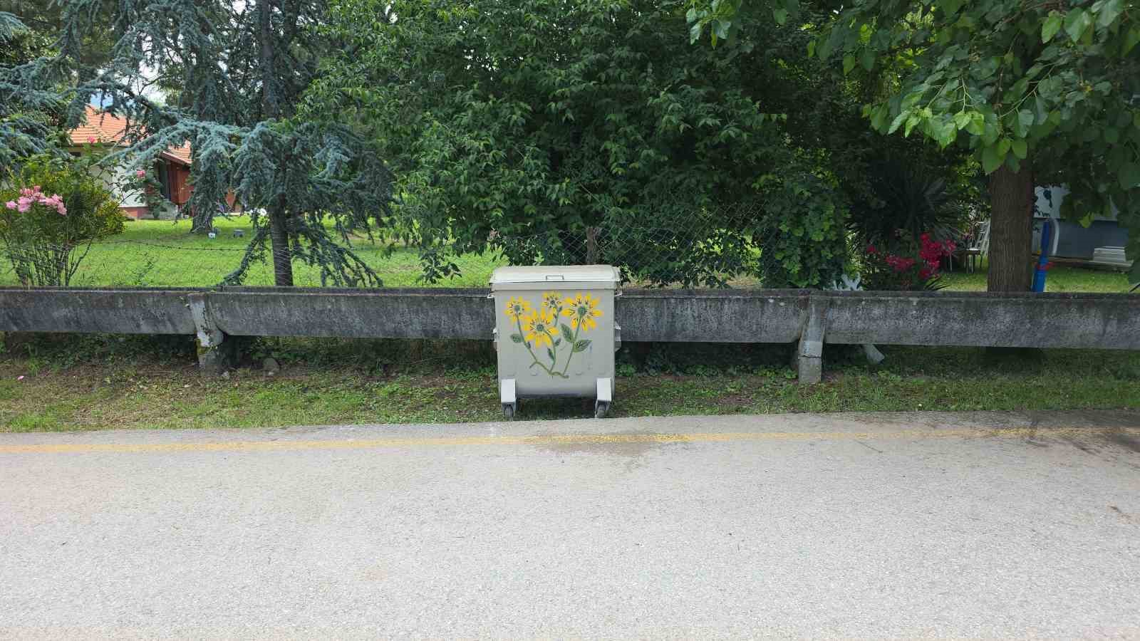 duzcede gonullu sanatcinin fircasi koye estetik katti 4 kjtTJBYc