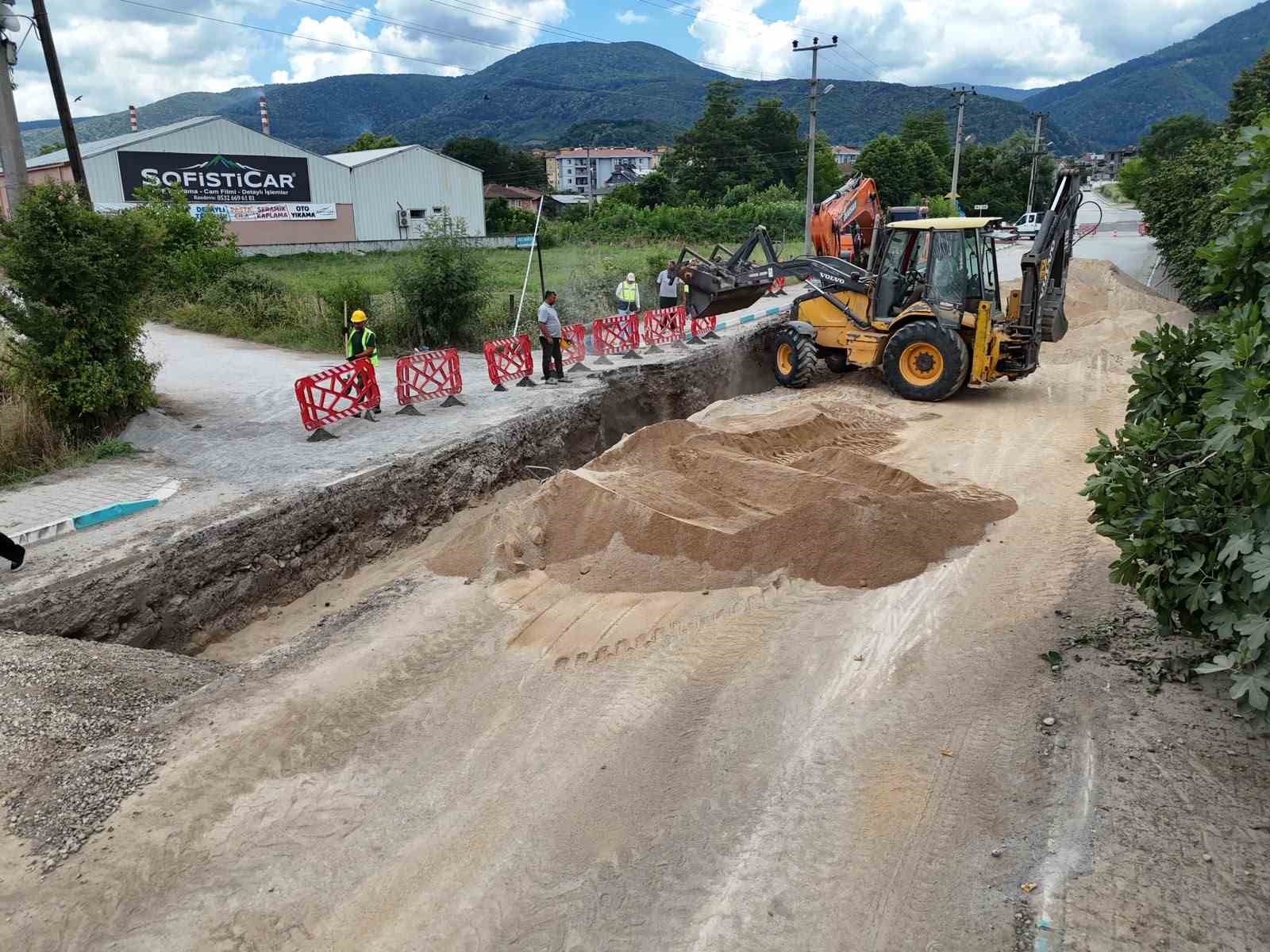 duzcede icme suyu projesinde 23 kmye ulasildi 1 zAjPgUYh