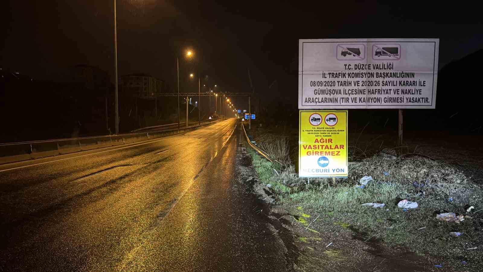 duzcede kar yagisi basladi 1 ZNYHz5C4