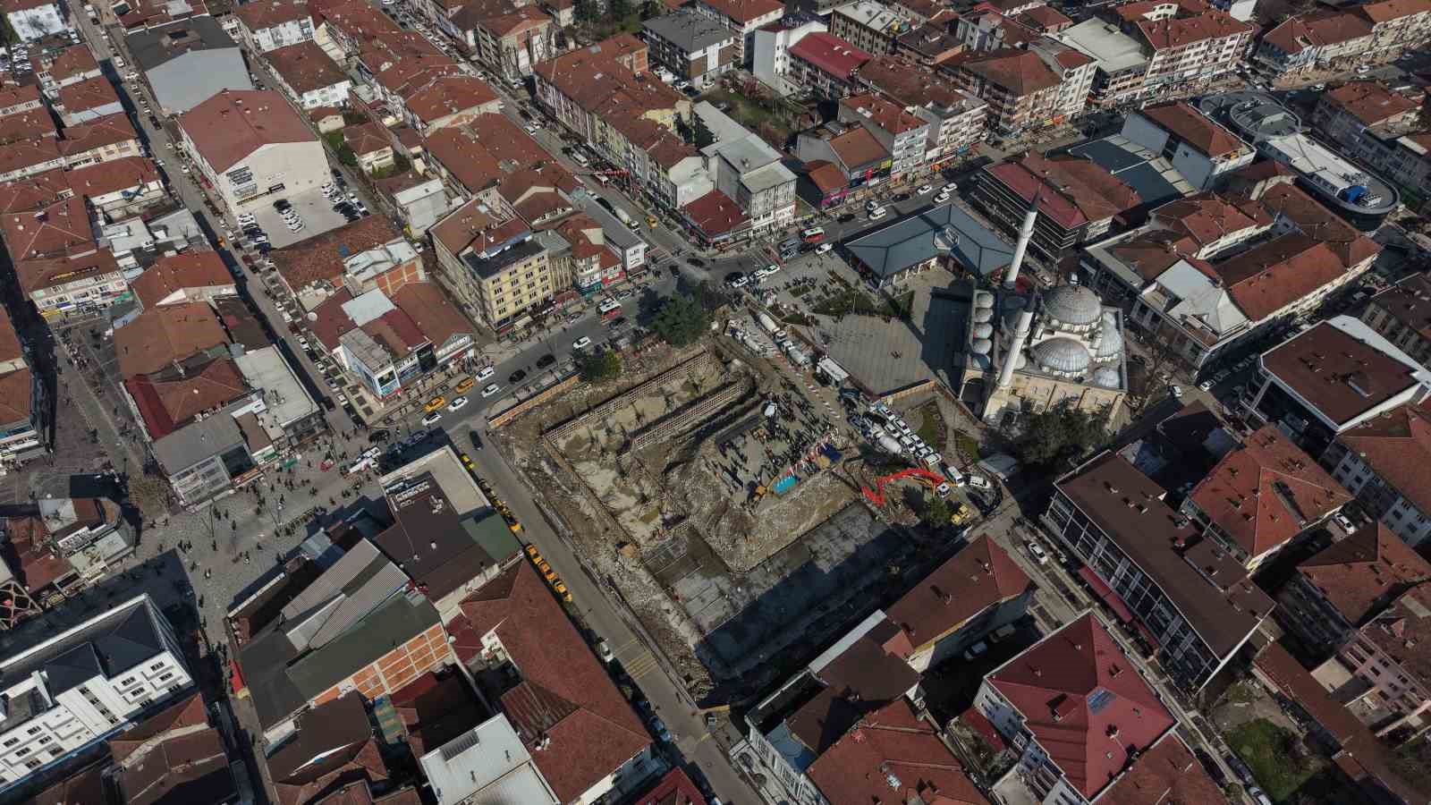 duzcede kent meydaninin temeli atildi 1 fMgCvFSM