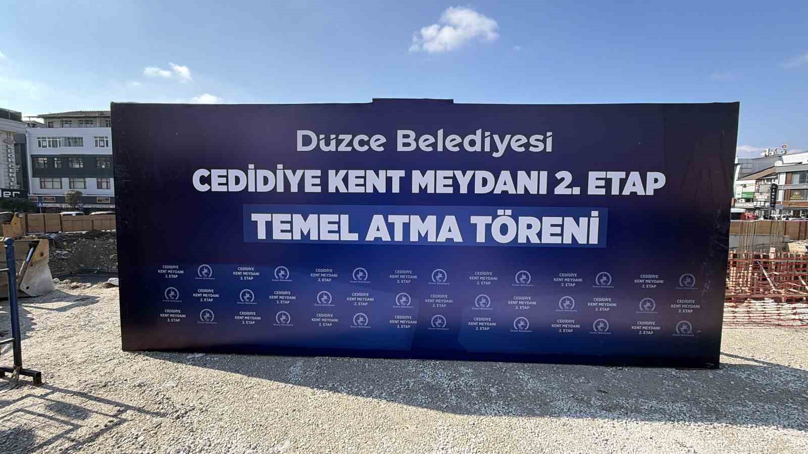 duzcede kent meydaninin temeli atildi 5 JXSAyOEj