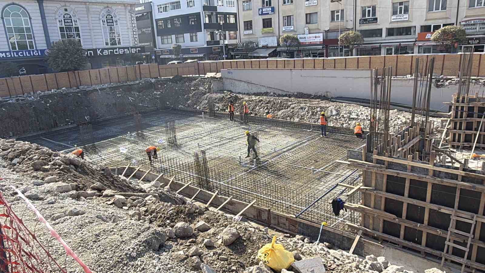 duzcede kent meydaninin temeli atildi 6 qMXJX88n