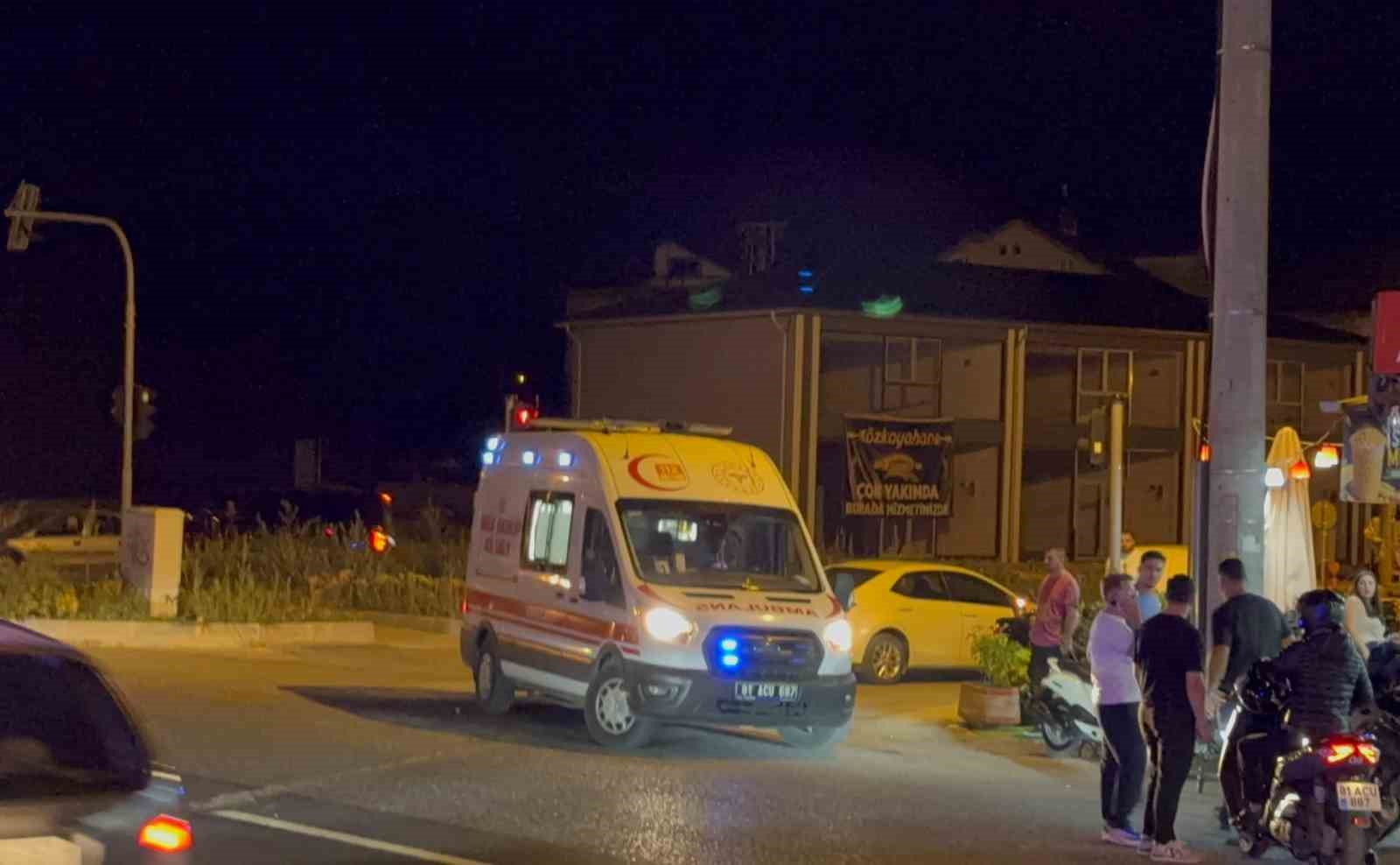 duzcede motosikletler carpisti 3 yarali 0 rPCh7cwW