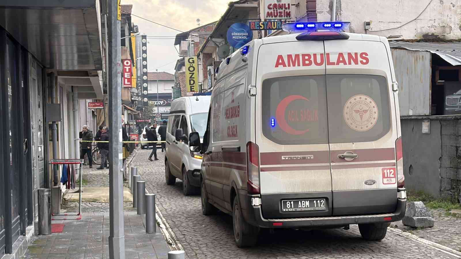 duzcede pasaj bodrumunda erkek cesedi bulundu 0 2KTi1IUd
