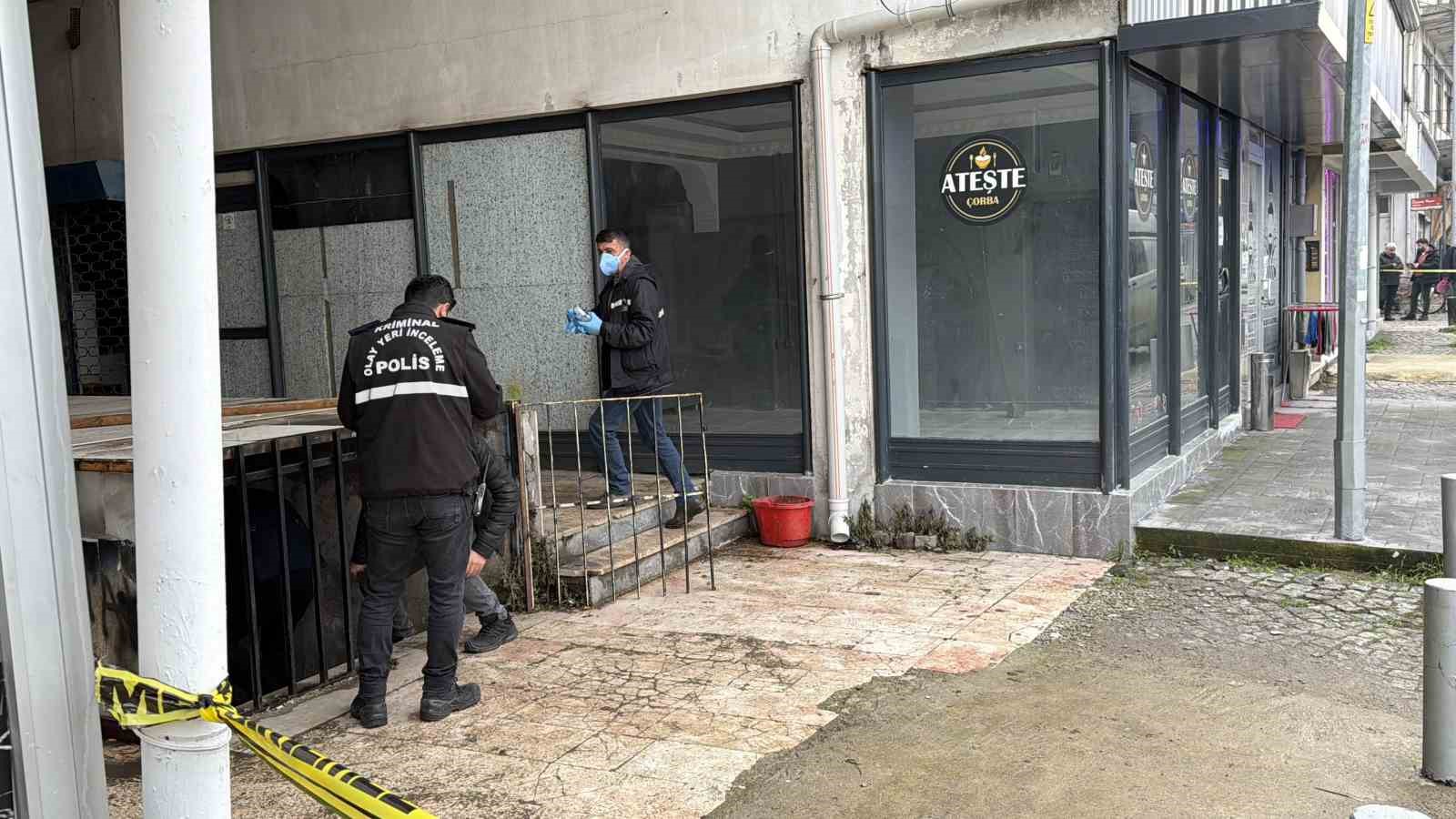 duzcede pasaj bodrumunda erkek cesedi bulundu 5 nUsatIGj