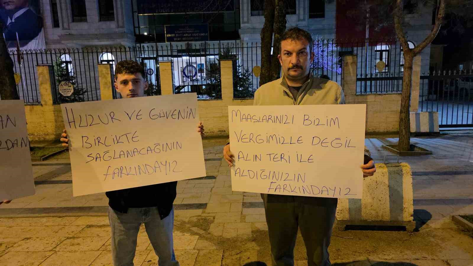 duzcede polislere anlamli surpriz iyi ki varsiniz 3 Zh4XKFZs