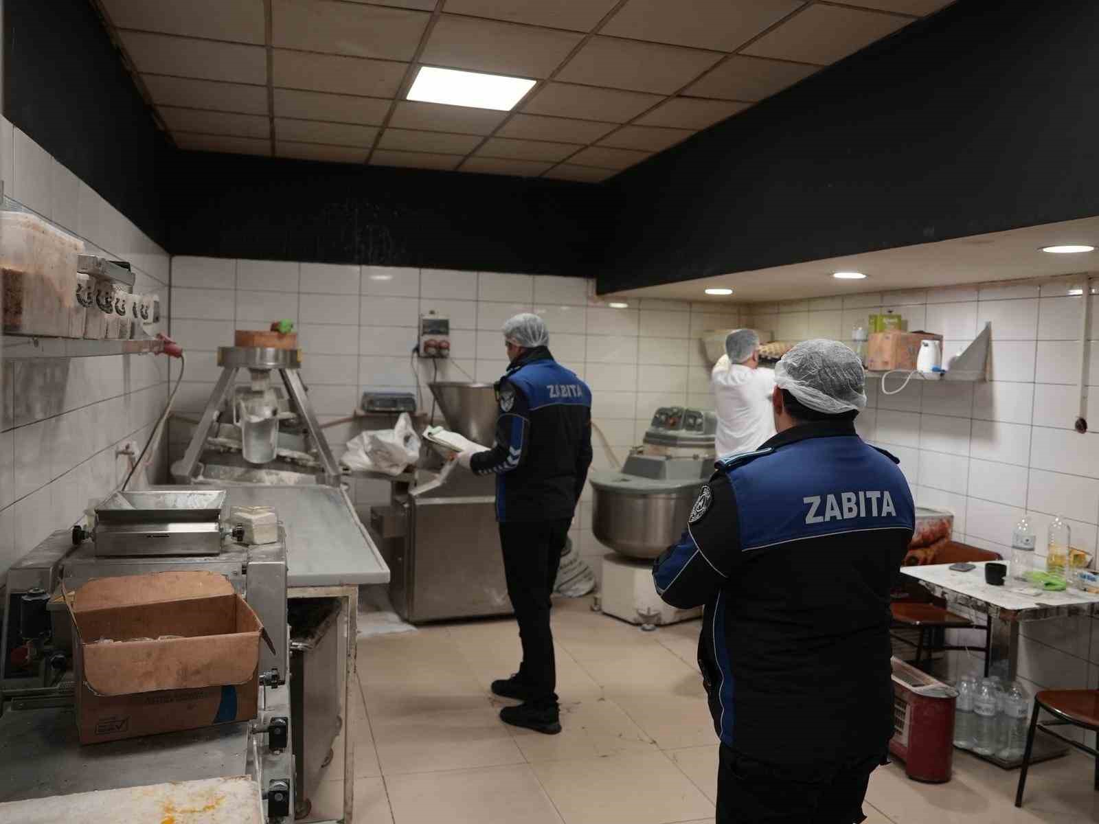 duzcede ramazan oncesi denetimler siklastirildi 3