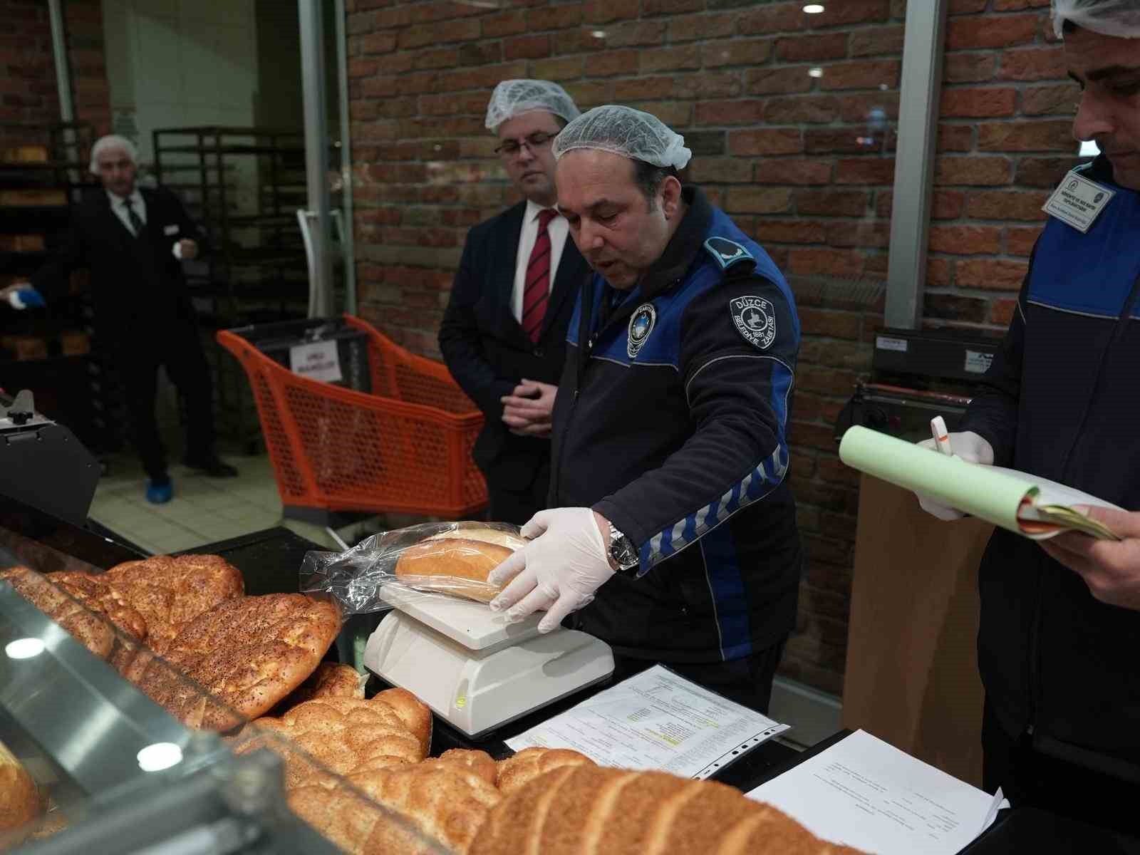 duzcede ramazan oncesi denetimler siklastirildi 5 LByZ5wVO