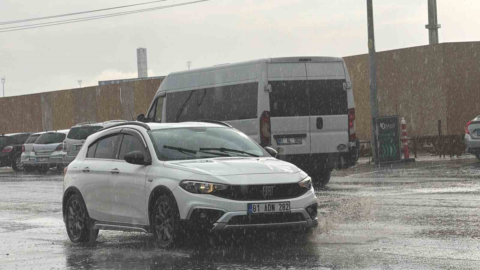 duzcede saganak yagis etkili oldu 2 CpNdyQra