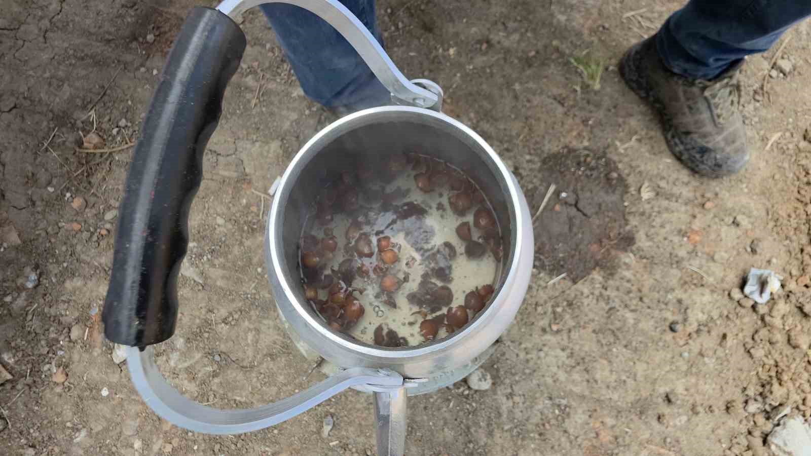 Düzce’de şantiye demliğinde "kabuk" var 8 duzcede santiye demliginde kabuk var 4 IPC9tKJ7